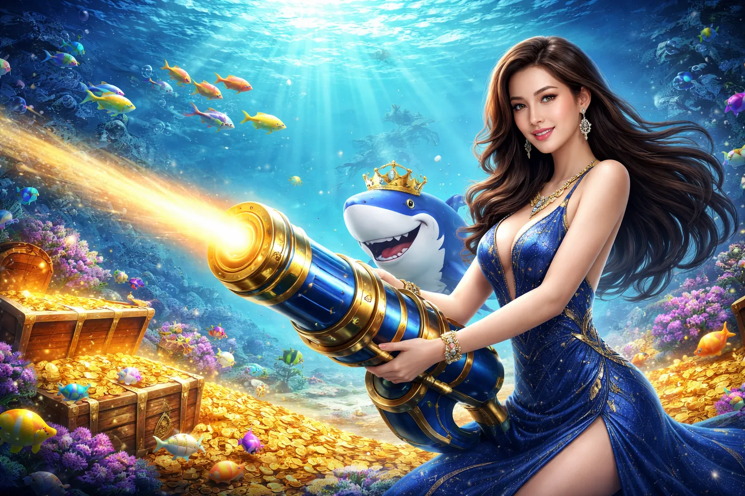 Chiến lược bắn cá keonhacai3