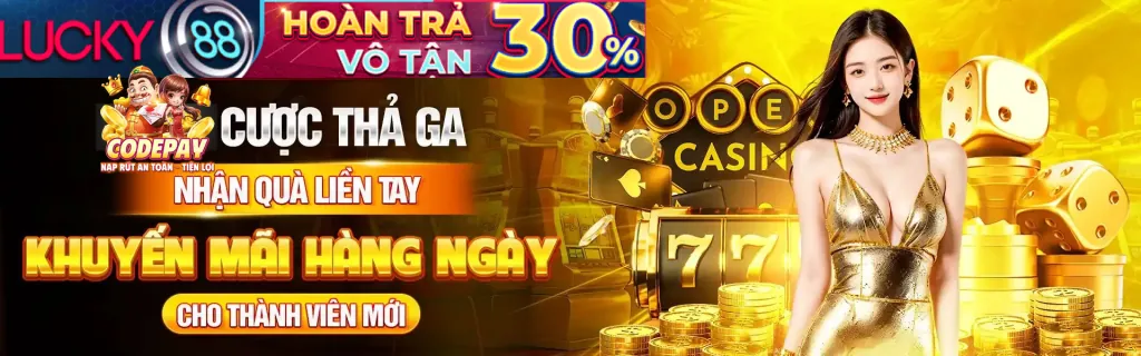 Thưởng Chào Mừng keonhacai3 100%
